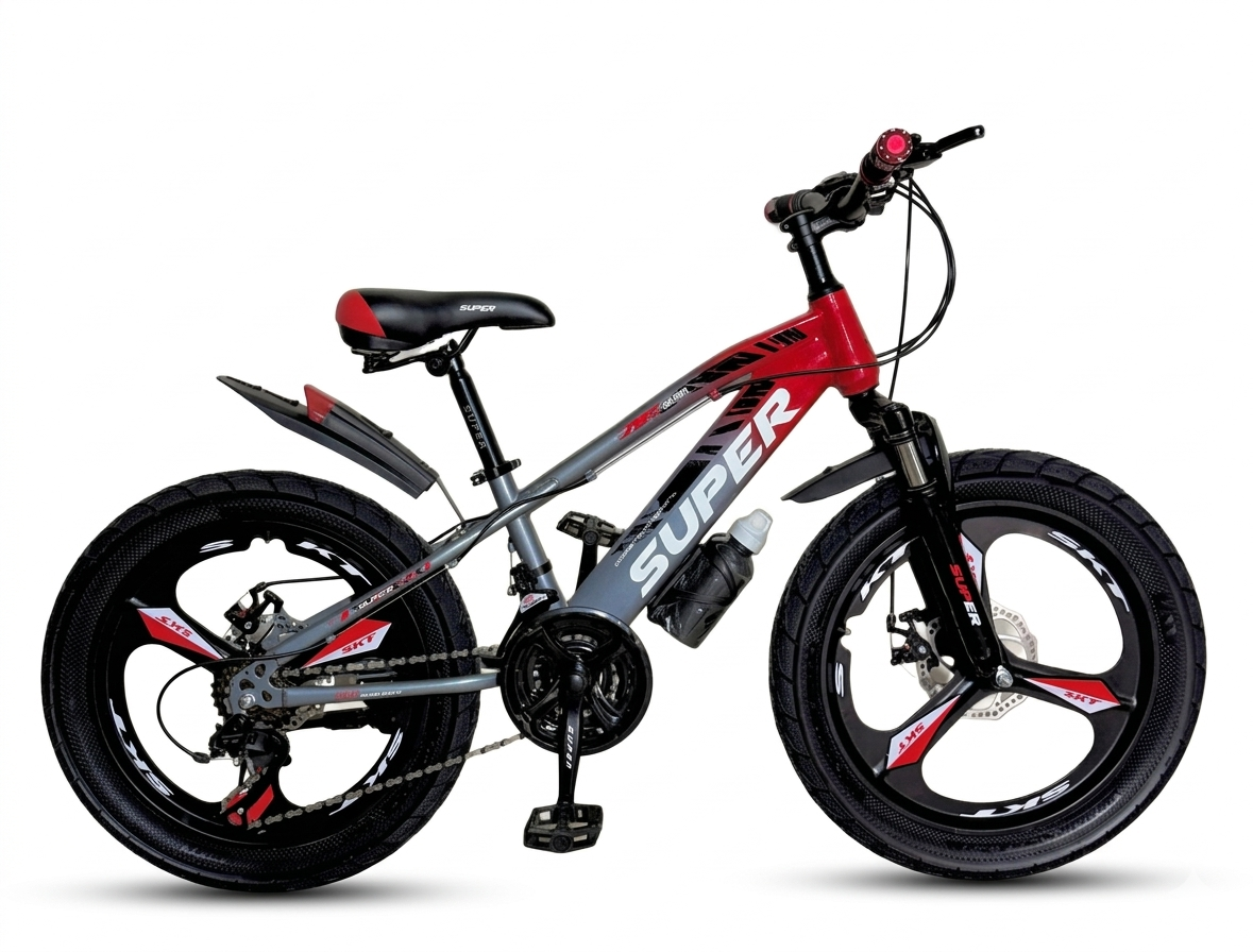 SUPER 52 (3) Mountain Bike - 20 Inch
