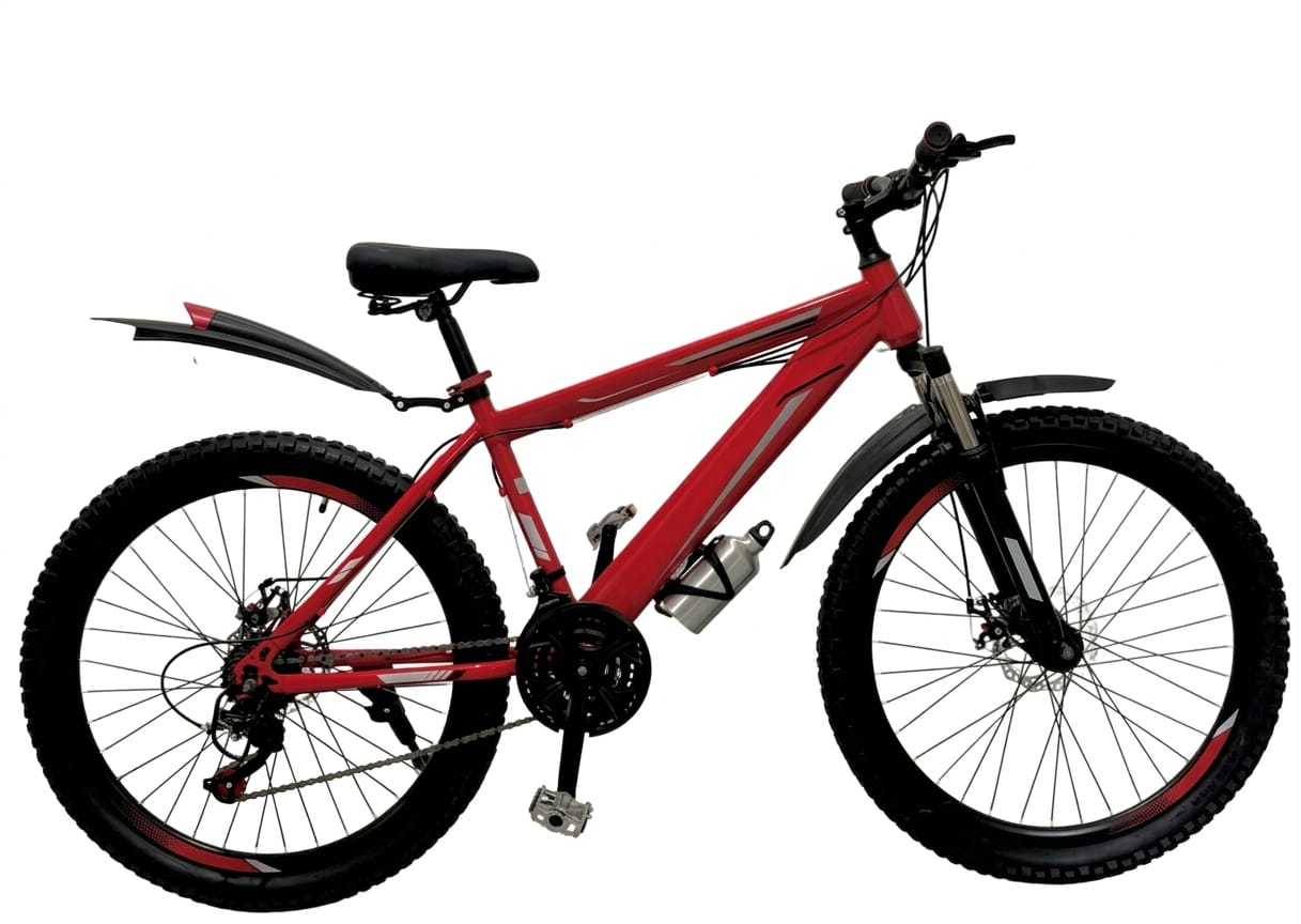VOXY MTB-201 Red Edition (26-inch)
