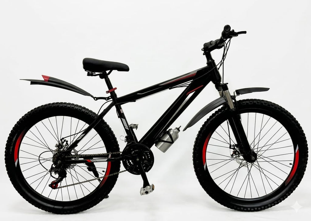 VOXY MTB-301 Vibrant Red Edition (26-inch)