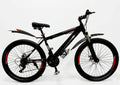 VOXY MTB-301 Vibrant Red Edition (26-inch)