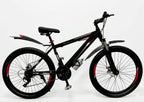 VOXY MTB-301 Vibrant Red Edition (26-inch)