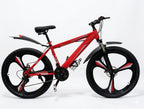 VOXY MTB-301 Red Mag-Wheel Edition (26-inch)