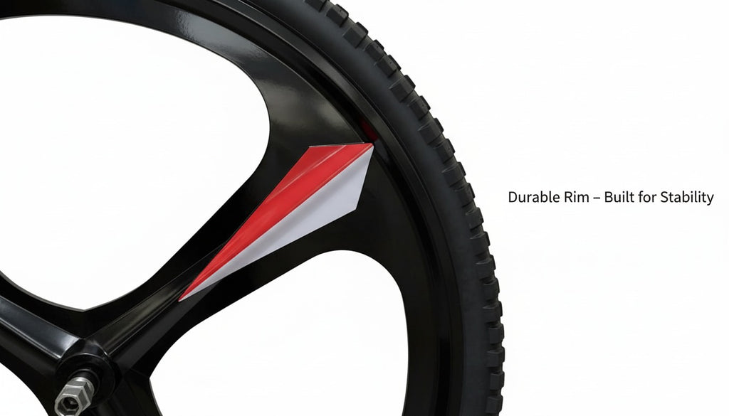 VOXY MTB-301 Mag-Wheel Series (26-inch)