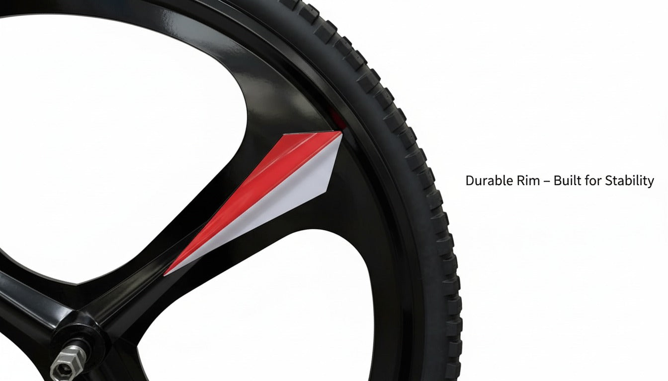VOXY MTB-301 Mag-Wheel Series (26-inch)