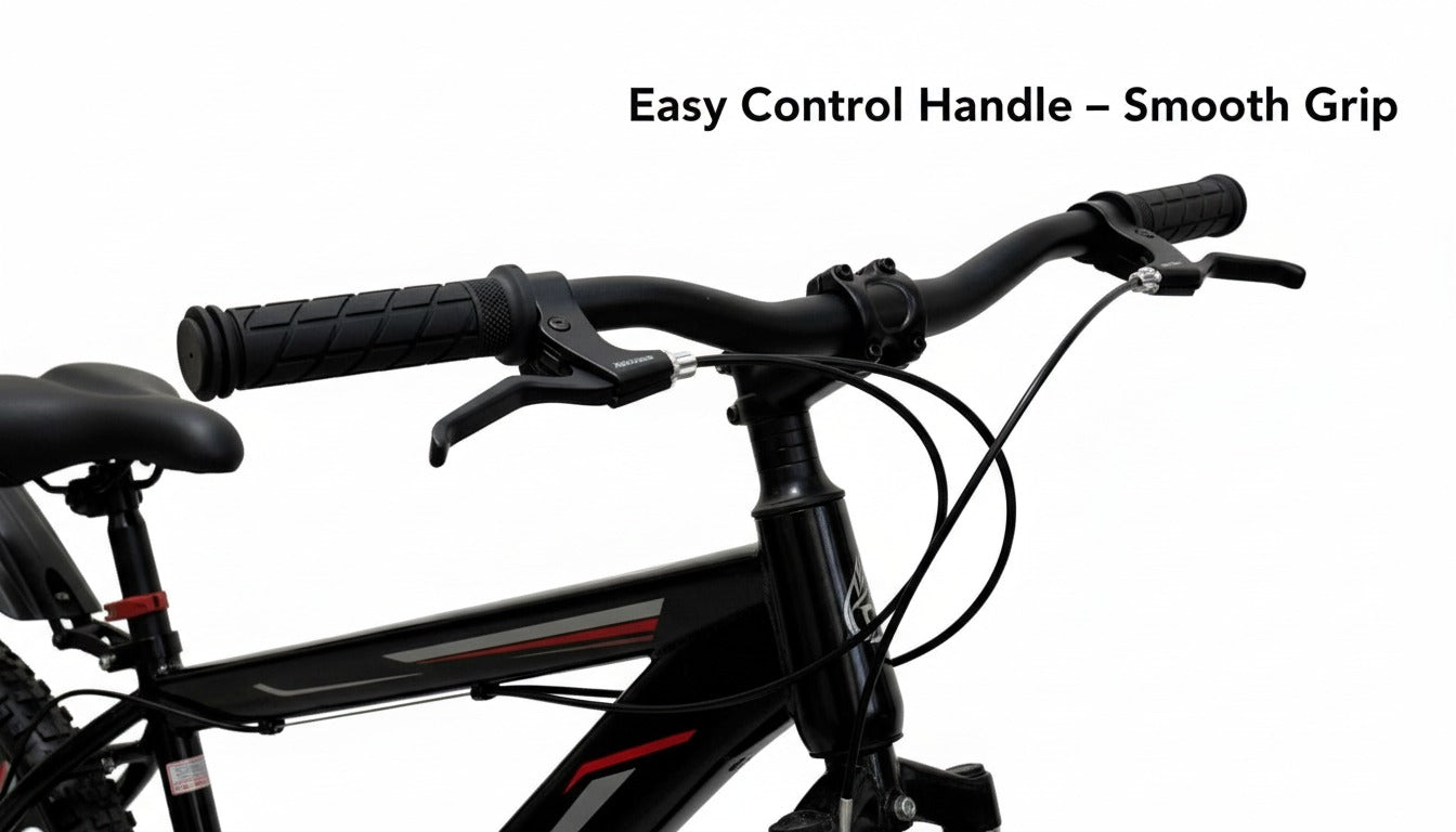 VOXY MTB-301 Mag-Wheel Series (26-inch)