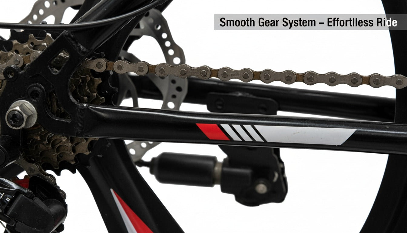 VOXY MTB-301 Mag-Wheel Series (26-inch)
