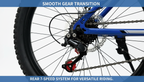 VOXY MTB-201 Series (26-inch)
