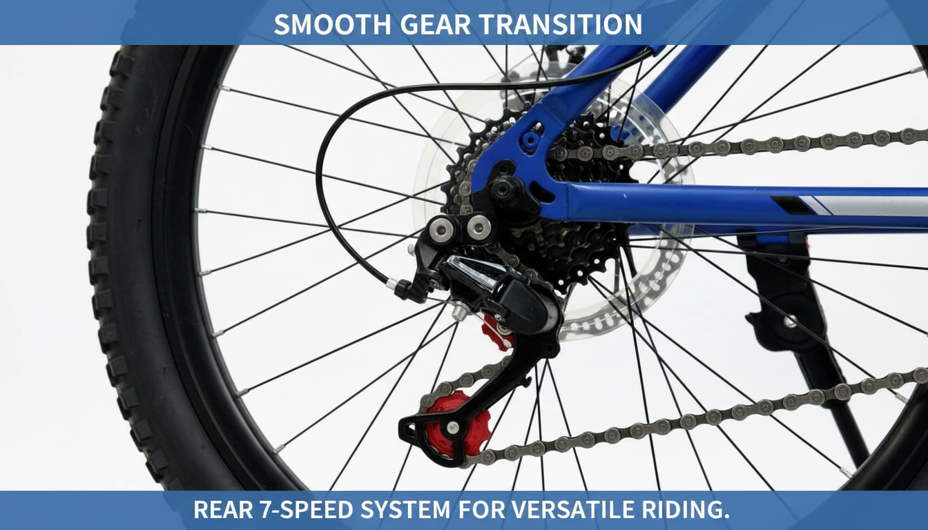 VOXY MTB-201 Series (26-inch)