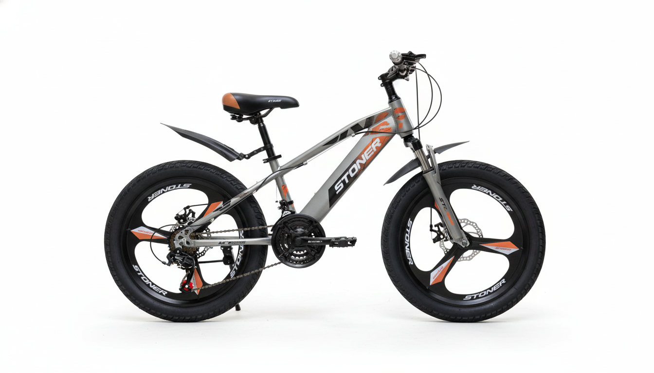 STONER 52(1) Mountain Bike - 20 Inch