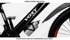 VOXY MTB-301 Vibrant Red Edition (26-inch)