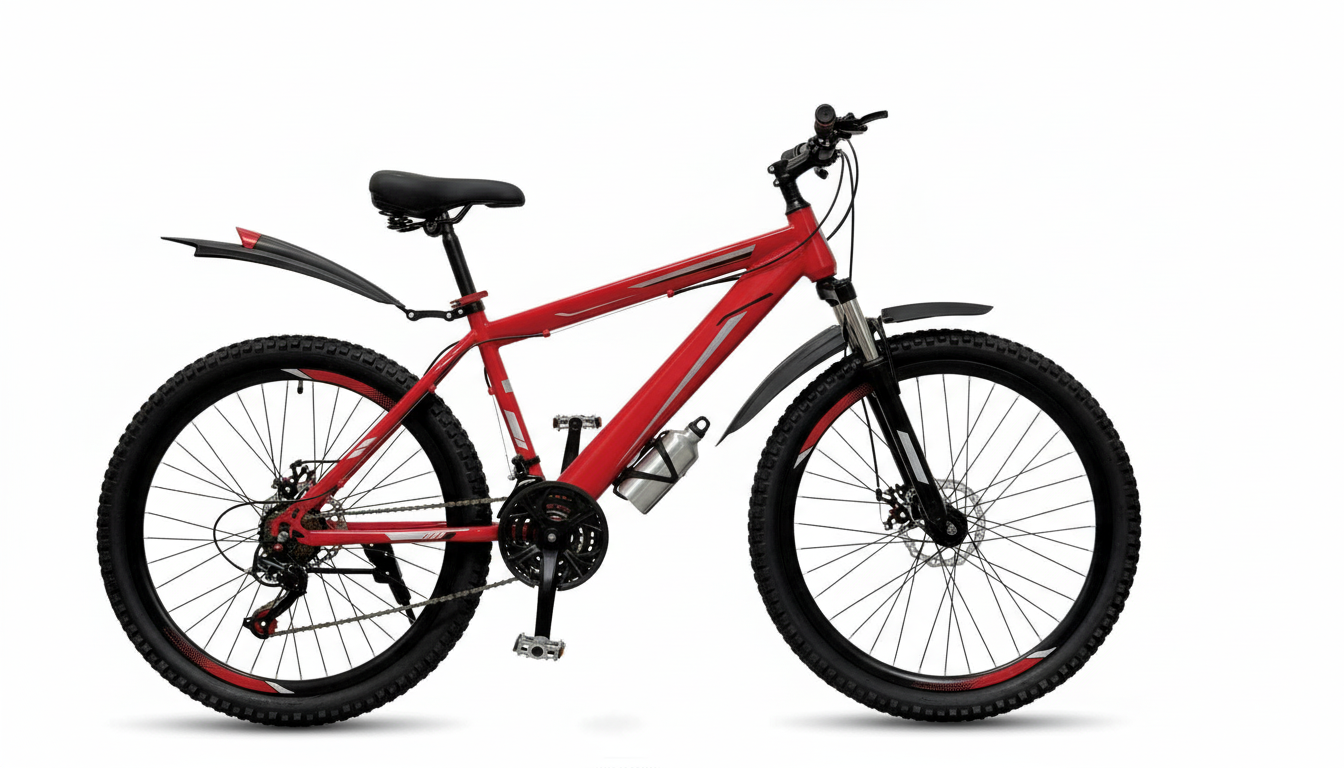 VOXY MTB-201 Red Edition (26-inch)
