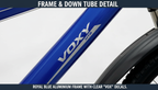 VOXY MTB-201 Royal Blue Edition (26-inch)