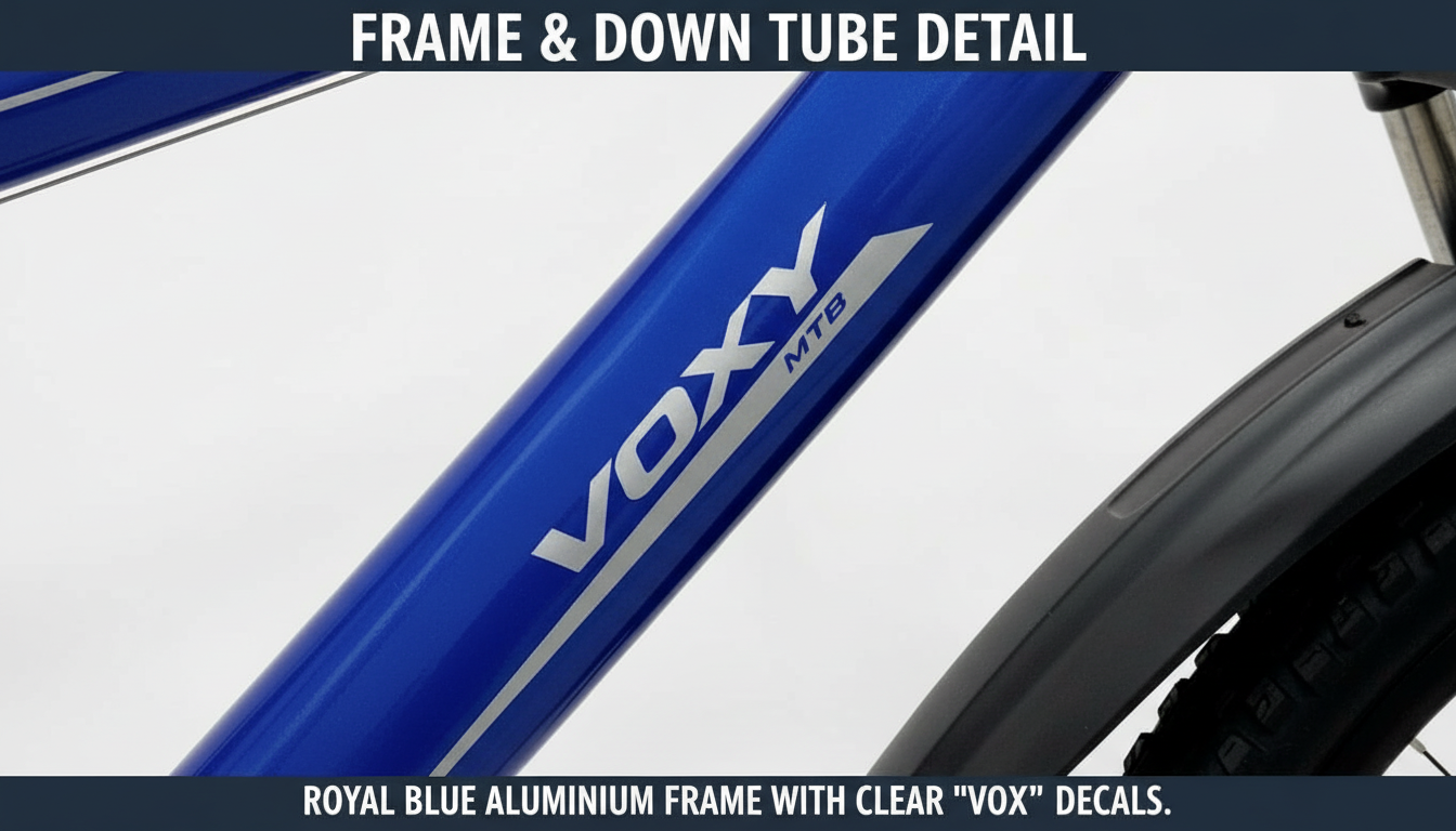 VOXY MTB-201 Royal Blue Edition (26-inch)