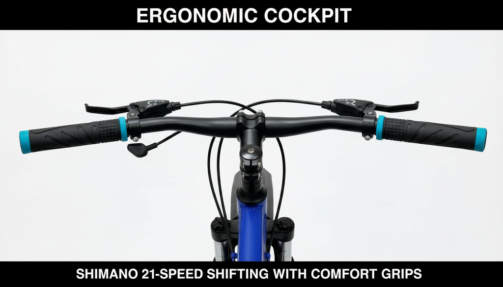 VOXY MTB-201 Series (26-inch)