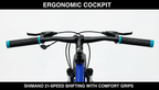 VOXY MTB-201 Series (26-inch)