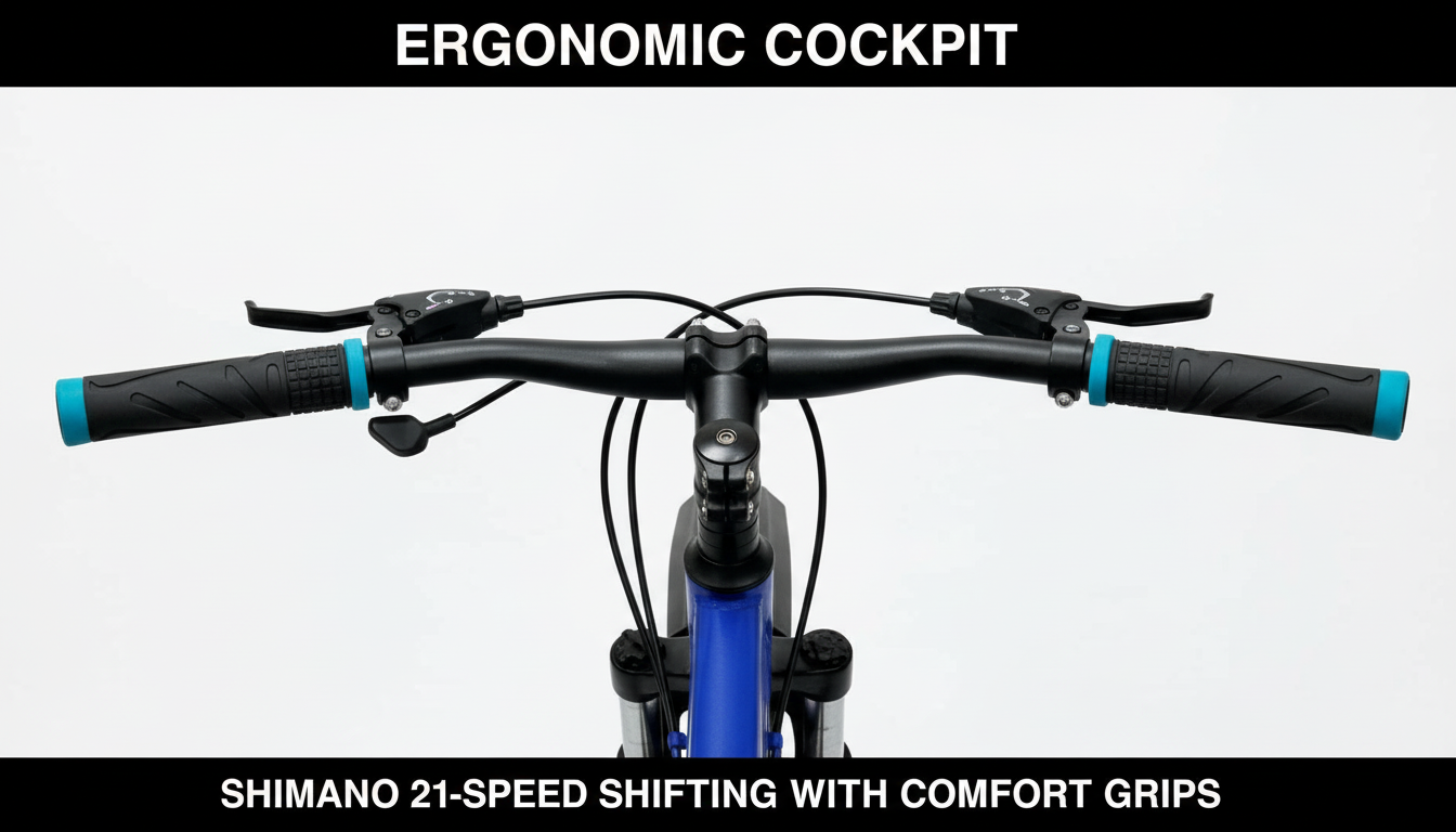 VOXY MTB-201 Series (26-inch)