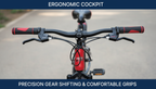 SUPER 52 (3) Mountain Bike - 20 Inch