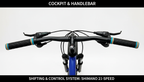 VOXY MTB-201 Royal Blue Edition (26-inch)