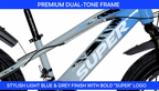 SUPER 52 (2) Mountain Bike - 20 Inch