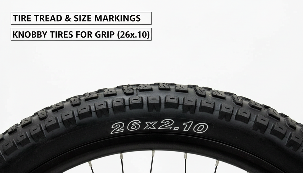 VOXY MTB-201 Slate Grey Series (26-inch)