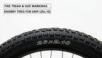 VOXY MTB-201 Slate Grey Series (26-inch)