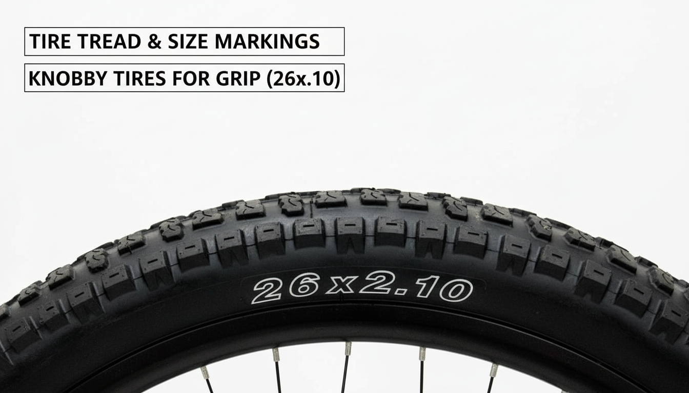 VOXY MTB-201 Slate Grey Series (26-inch)