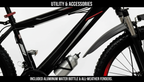 VOXY MTB-301 Vibrant Red Edition (26-inch)