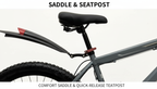 VOXY MTB-201 Slate Grey Series (26-inch)