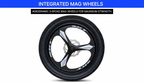 SUPER Multi-Speed Mountain Bicycle - 20 Inch