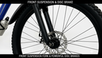 VOXY MTB-201 Royal Blue Edition (26-inch)