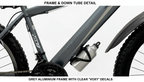 VOXY MTB-201 Slate Grey Series (26-inch)