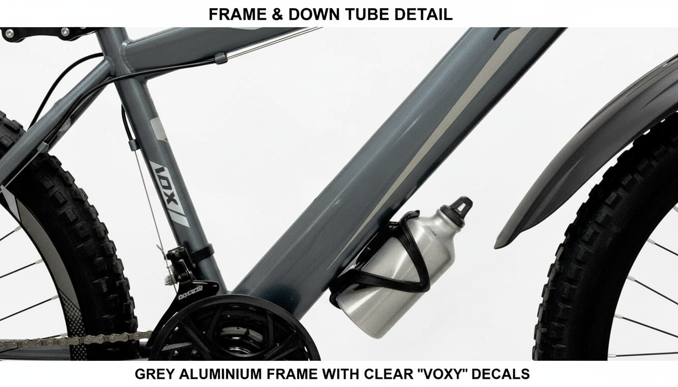 VOXY MTB-201 Slate Grey Series (26-inch)