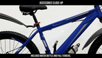 VOXY MTB-201 Royal Blue Edition (26-inch)