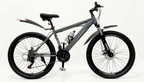 VOXY MTB-201 Slate Grey Series (26-inch)