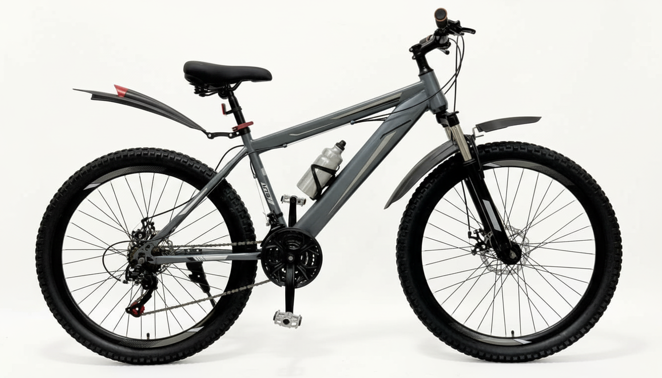 VOXY MTB-201 Slate Grey Series (26-inch)