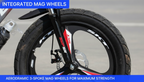 SUPER 52 (3) Mountain Bike - 20 Inch