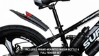 SUPER Multi-Speed Mountain Bicycle - 20 Inch