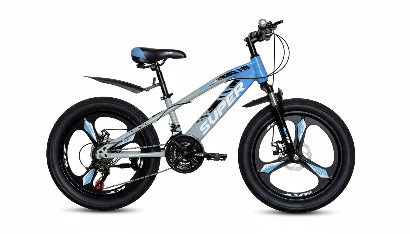SUPER 52 (2) Mountain Bike - 20 Inch